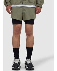 On Shoes - Performance Volt Short (Safari - Lyst