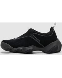 Oakley - Suede Flesh Sneaker - Lyst