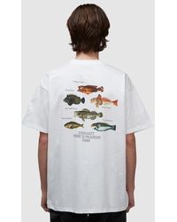 Carhartt - Fish T-shirt - Lyst