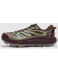 Hoka One One - Mafate Speed 2 Sneaker (Wild Mushroom Walnut - Lyst