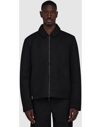 PUMA - X _J.L-A.L_ Clrt Jacket (Inky - Lyst