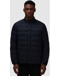 Moncler - Selves Down Jacket - Lyst