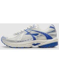 Brooks - Adrenaline Gts 10 Sneaker (Coconut Milk/Bluelolite - Lyst
