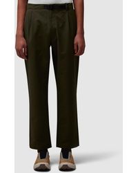 Goldwin - One Tuck Tapered Stretch Pant ( - Lyst