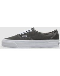 Vans - Premium Canvas Authentic Sneakers - Lyst