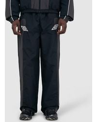 Umbro - X Slam Jam Guarding Tracksuit Pant /Charcoal - Lyst