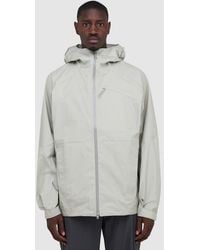 Hiking Patrol - X Mammut Hs Hooded Jacket (Willow Whisper - Lyst
