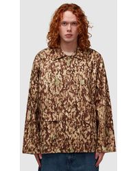 South2 West8 - Hunting Shirt - Lyst