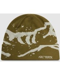 Arc'teryx - Grotto Toque Beanie (Bracken/Sea Salt - Lyst