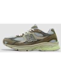 New Balance - Abzorb 2010 Sneaker (Covert Dry Lime Lone Star - Lyst