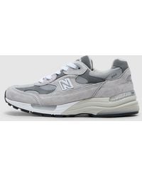 New Balance - Mius 992 Sneaker - Lyst