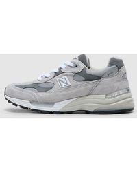 New Balance - Mius 992 Sneaker - Lyst