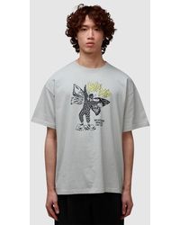 Brain Dead - Nightmare Factory T-shirt - Lyst