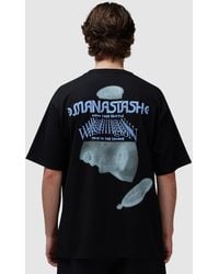 Manastash - Citee Timescape T-Shirt - Lyst
