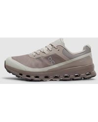 On Shoes - Cloudvista 2 Waterproof Sneaker (Fog - Lyst