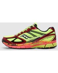 Saucony - Progrid Guide Sneaker Canary - Lyst