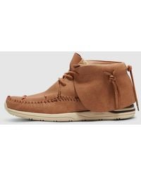 Visvim - Fbt Lhamo Folk Boot - Lyst