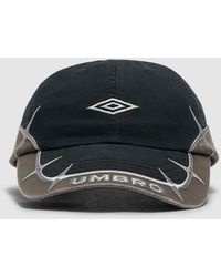 Umbro - X Slam Jam Spikes Cap /Anthracite - Lyst