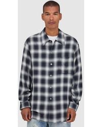 Our Legacy - Every Shirt (Reno Cowboy Viscose - Lyst