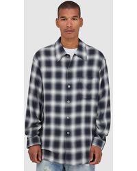Our Legacy - Every Shirt (Reno Cowboy Viscose - Lyst