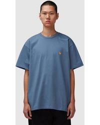 Carhartt - Chase T-Shirt (Angelite - Lyst