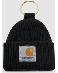 Carhartt - Mini Watch Hat Keychain - Lyst