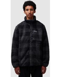 Columbia - Winter Pass Printed Fleece Ii Jacket ( Check - Lyst