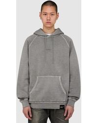 Neighborhood - Pigment Dyed Sweat Hoodie - Lyst