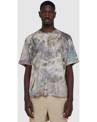and wander - X Altra Graphic Short Sleeve T-Shirt - Lyst