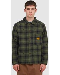 Service Works - Thistle Plaid Foh Jacket - Lyst