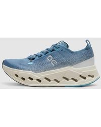 On Shoes - Cloudsurfer Max Sneaker (Dust/Ivory - Lyst