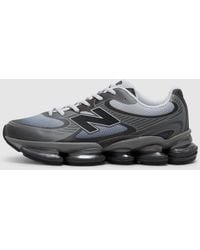 New Balance - Abzorb 2000 Sneakers Pearl / Black - Lyst