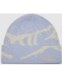 Arc'teryx - Grotto Toque Beanie (Kasumi/Sea Salt - Lyst