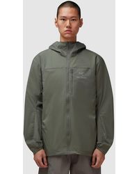 Arc'teryx - Squamish Hooded Jacket (Forage - Lyst