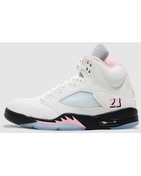 Nike - Air 5 Retro Og �Medium Soft� Sneaker /Med Soft - Lyst