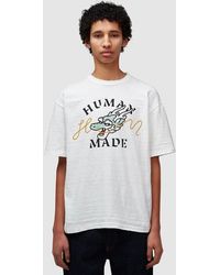 Human Made - Dragon T-shirt - Lyst