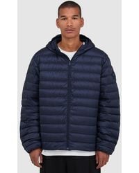 Canada Goose - Stratus Hooded Jacket (Nocturne - Lyst