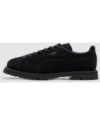 PUMA - Suede Vibram Sneaker - Lyst