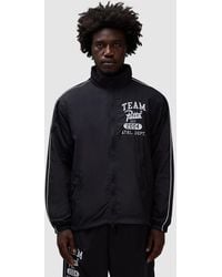PATTA - Athletic Nylon Track Jacket - Lyst