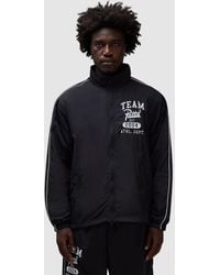 PATTA - Athletic Nylon Track Jacket - Lyst