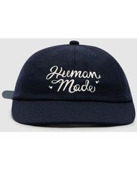 Human Made - 6 Panel Wool Cap - Lyst