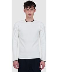 adidas Originals - Y3 Knit Long Sleeve T-Shirt - Lyst