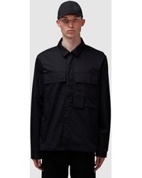 C.P. Company - Metropolis Series Gabardine Utility Overshirt ( - Lyst