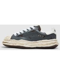 Maison Mihara Yasuhiro - Blakey Og Sole Torn Sneaker - Lyst