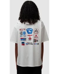 Duke & Dexter - Dr2 Sponsors T-Shirt (Vintage - Lyst