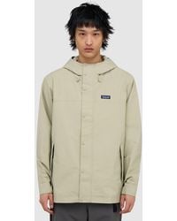 Patagonia - Outdoor Everyday Rain Jacket (Weathered Stone - Lyst