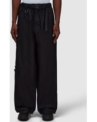 Y-3 - Vent Cargo Pant - Lyst