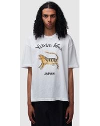 Visvim - Tora T-shirt - Lyst
