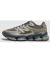 New Balance - Abzorb 2000 Sneaker Matter Timberwolf - Lyst