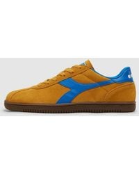Diadora - Tokyo Sneaker (Golden Spice/Directoire - Lyst